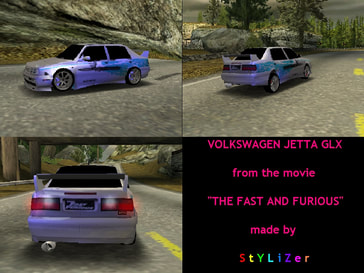 Volkswagen Jetta GLX (Fast & Furious)