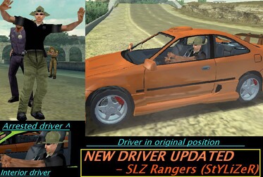 New Driver Updated